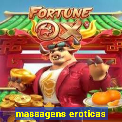 massagens eroticas